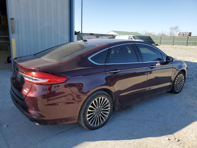 Photo 3 from auction – 2017 FORD FUSION SE with VIN 3FA6P0HD6HR174895