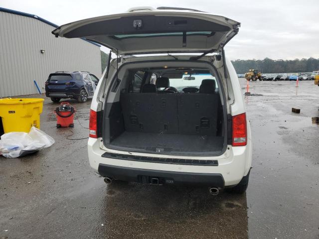 Photo 6 from auction – 2011 HONDA PILOT TOUR with VIN 5FNYF4H90BB101930