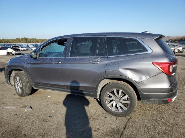 Photo 2 from auction – 2021 HONDA PILOT EX with VIN 5FNYF6H3XMB074665