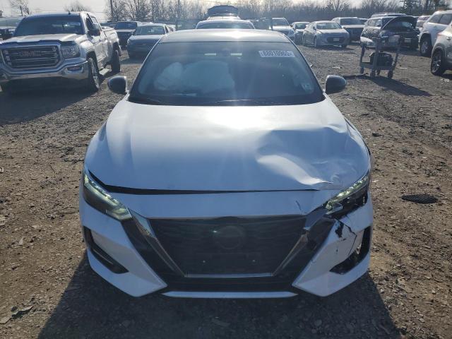 Photo 5 from auction – 2022 NISSAN SENTRA SR with VIN 3N1AB8DV3NY234782