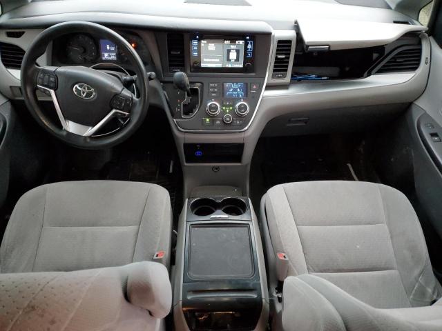 Photo 8 from auction – 2015 TOYOTA SIENNA LE with VIN 5TDKK3DC4FS531880