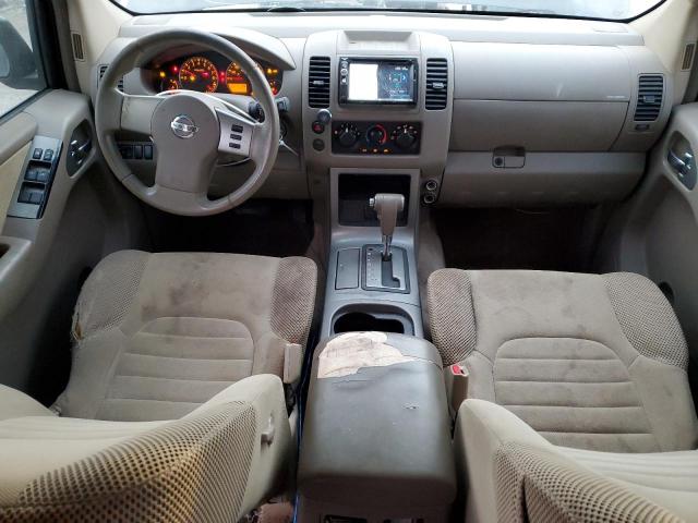 Photo 8 from auction – 2011 NISSAN PATHFINDER with VIN 5N1AR1NN5BC622742