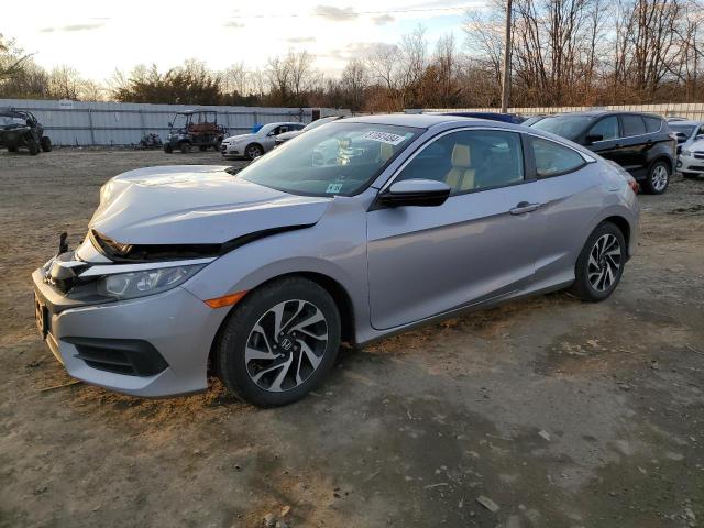 Photo 1 from auction – 2016 HONDA CIVIC LX with VIN 2HGFC4B53GH301967