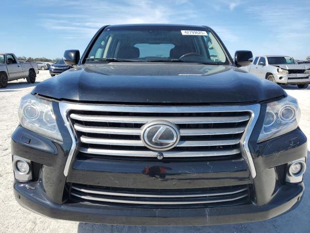 Photo 5 from auction – 2015 LEXUS LX 570 with VIN JTJHY7AX7F4165803