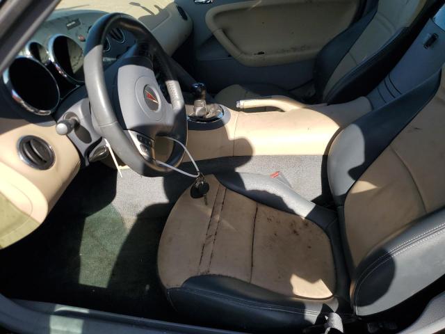 Photo 7 from auction – 2006 PONTIAC SOLSTICE with VIN 1G2MB33BX6Y000077