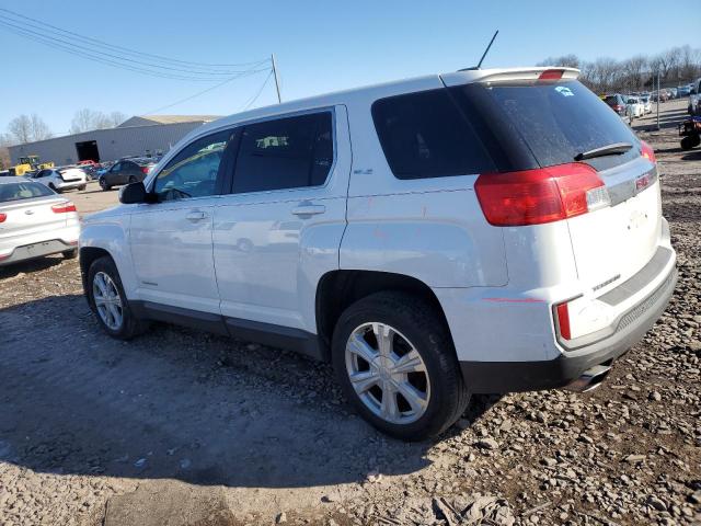 Photo 2 from auction – 2017 GMC TERRAIN SL with VIN 2GKALMEK2H6344420
