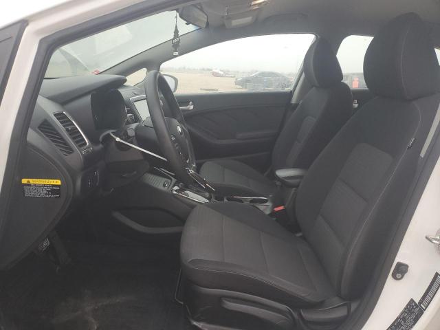Photo 7 from auction – 2018 KIA FORTE LX with VIN 3KPFL4A70JE220459