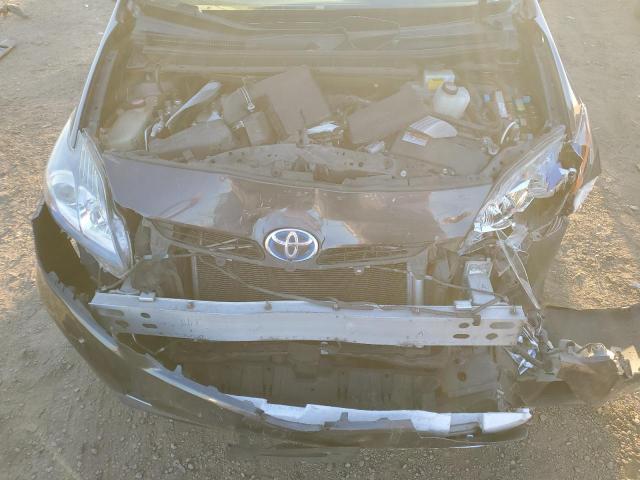 Photo 11 from auction – 2014 TOYOTA PRIUS PLUG with VIN JTDKN3DP4E3062896