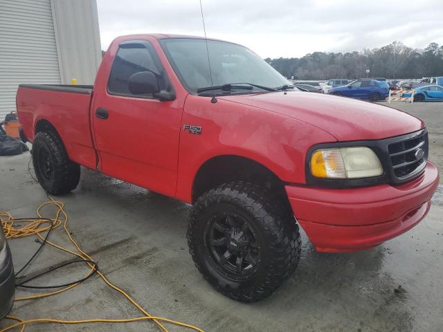 Photo 4 from auction – 2003 FORD F150 with VIN 2FTRF17283CA93513