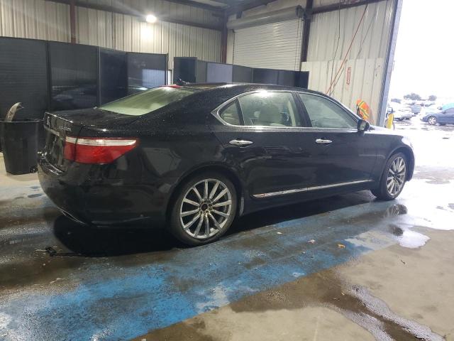 Photo 3 from auction – 2007 LEXUS LS 460L with VIN JTHGL46F075002996