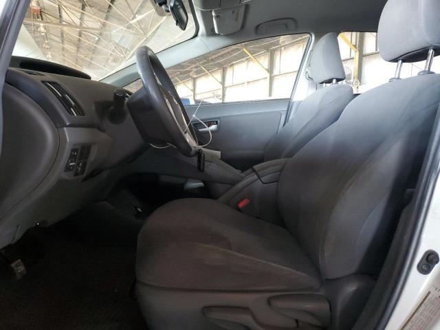 Photo 7 from auction – 2011 TOYOTA PRIUS with VIN JTDKN3DU3B0292271