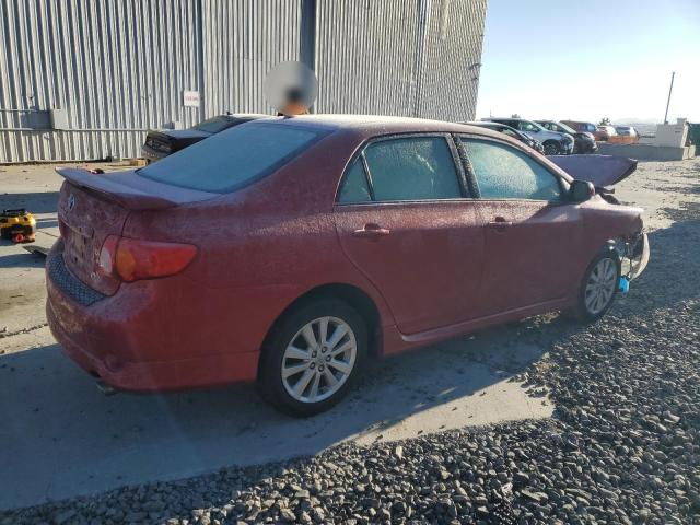 Photo 3 from auction – 2010 TOYOTA COROLLA BA with VIN 1NXBU4EE0AZ332230