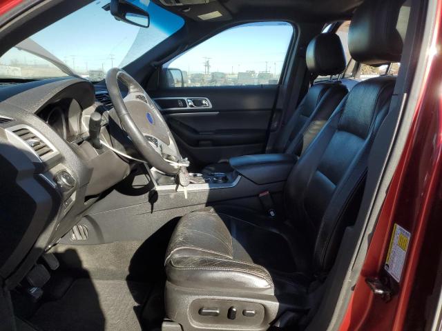 Photo 7 from auction – 2013 FORD EXPLORER X with VIN 1FM5K8D87DGB54051