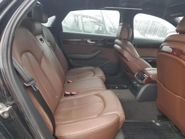 Photo 10 from auction – 2013 AUDI A8 L QUATT with VIN WAUR2AFD3DN010884