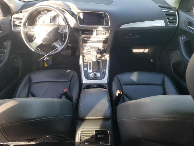 Photo 8 from auction – 2016 AUDI Q5 PREMIUM with VIN WA1L2AFP4GA079480