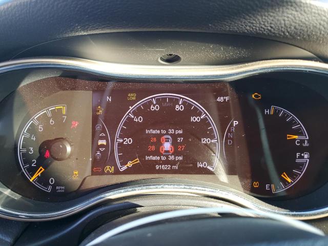 Photo 9 from auction – 2017 JEEP GRAND CHER with VIN 1C4RJFBG3HC844612