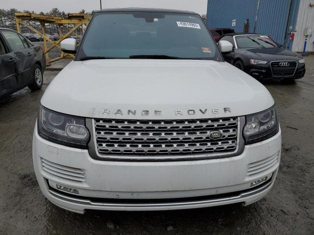 Photo 5 from auction – 2015 LAND ROVER RANGE ROVE with VIN SALGS2TF8FA204514
