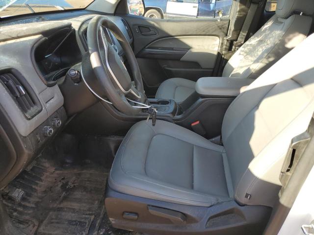 Photo 7 from auction – 2022 CHEVROLET COLORADO with VIN 1GCHTBEN0N1163808