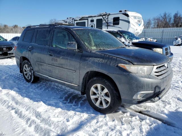 Photo 4 from auction – 2011 TOYOTA HIGHLANDER with VIN 5TDBK3EH2BS055052