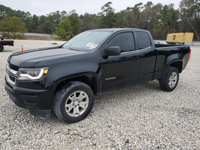 CHEVROLET COLORADO L 2015 with VIN 1GCHSBEA4F1145958 - Photo from auction
