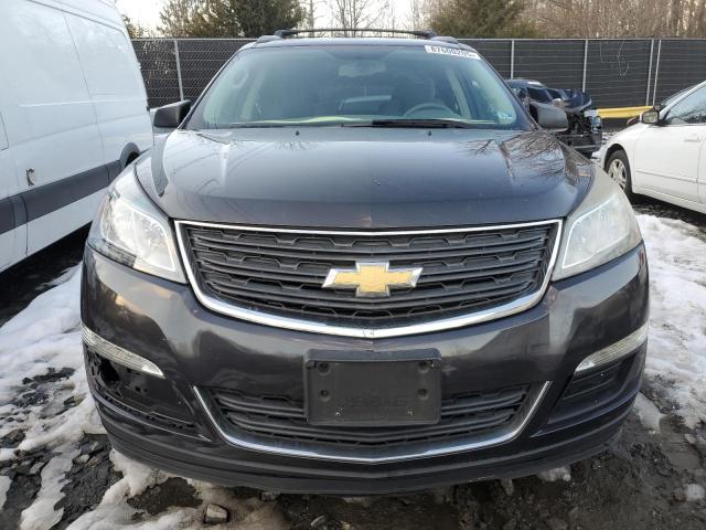 Photo 5 from auction – 2015 CHEVROLET TRAVERSE L with VIN 1GNKVFKD6FJ262516