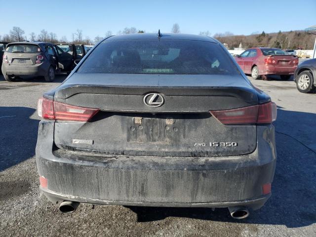 Photo 6 from auction – 2015 LEXUS IS 350 with VIN JTHCE1D28F5009393
