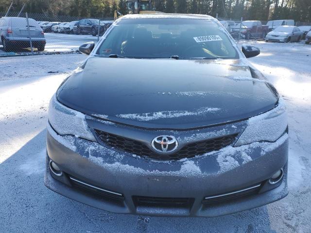 Photo 5 from auction – 2012 TOYOTA CAMRY BASE with VIN 4T1BF1FK4CU012117