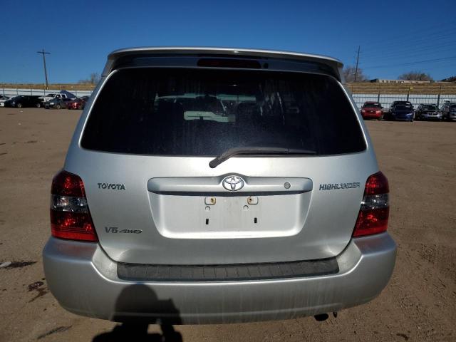 Photo 6 from auction – 2005 TOYOTA HIGHLANDER with VIN JTEEP21A150073580