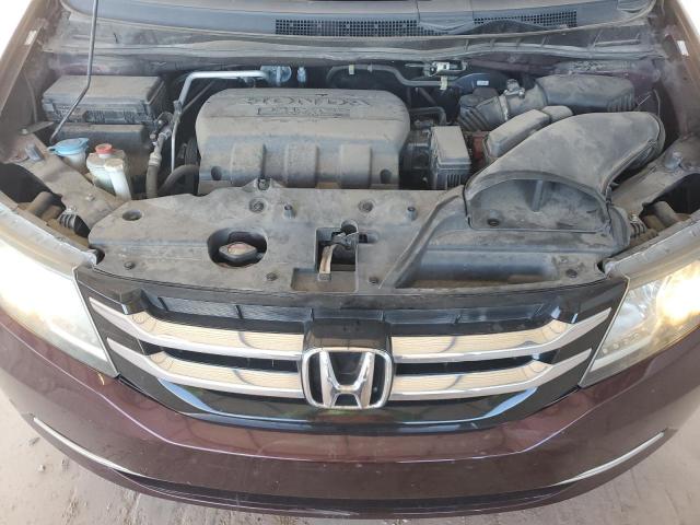 Photo 12 from auction – 2015 HONDA ODYSSEY EX with VIN 5FNRL5H42FB111789