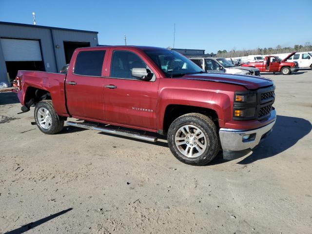 Photo 4 from auction – 2014 CHEVROLET SILVERADO with VIN 3GCPCREC7EG170078
