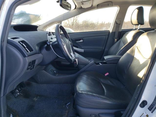 Foto 7 de la subasta – 2010 TOYOTA PRIUS con VIN JTDKN3DU8A0217712
