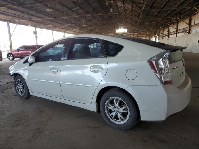 Photo 2 from auction – 2011 TOYOTA PRIUS with VIN JTDKN3DU3B0292271