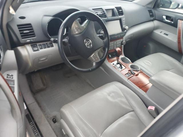 Photo 8 from auction – 2008 TOYOTA HIGHLANDER with VIN JTEES42AX82102916
