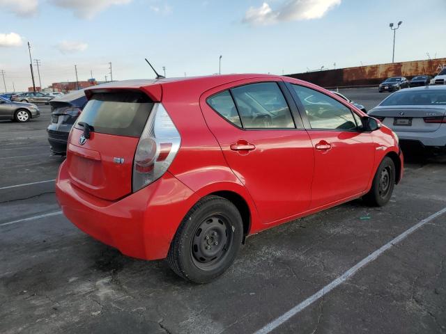 Photo 3 from auction – 2012 TOYOTA PRIUS C with VIN JTDKDTB35C1518092