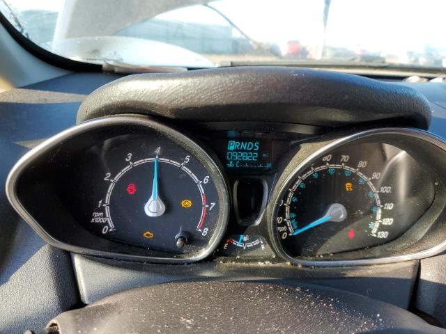 Photo 9 from auction – 2018 FORD FIESTA SE with VIN 3FADP4EJXJM108166