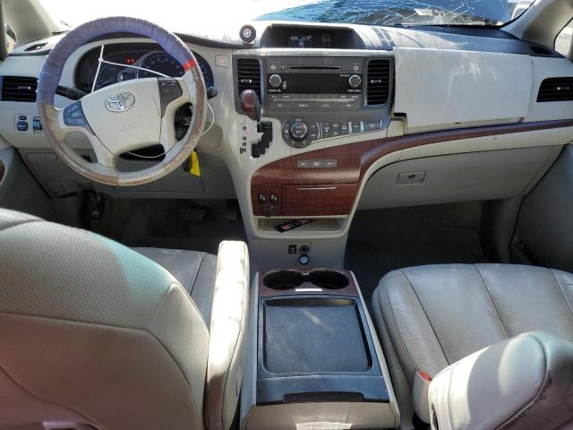 Photo 8 from auction – 2011 TOYOTA SIENNA XLE with VIN 5TDDK3DC6BS024708