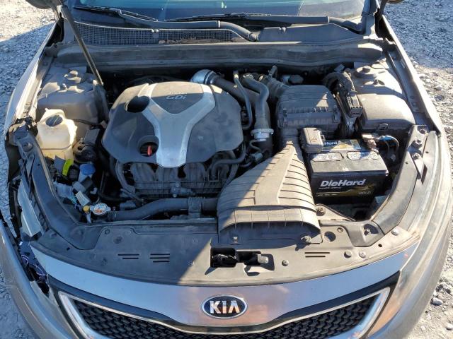 Photo 11 from auction – 2014 KIA OPTIMA SX with VIN 5XXGR4A63EG318554