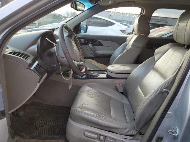 Photo 7 from auction – 2008 ACURA MDX TECHNO with VIN 2HNYD28388H524032