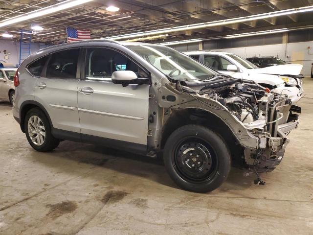 Photo 4 from auction – 2015 HONDA CR-V EXL with VIN 5J6RM4H74FL015686