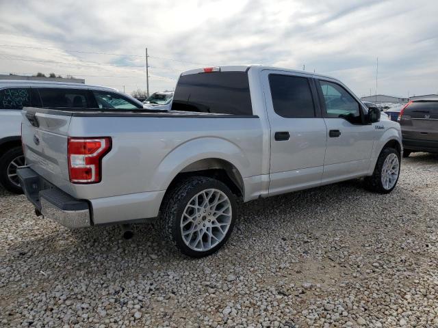 Photo 3 from auction – 2018 FORD F150 SUPER with VIN 1FTEW1C55JKD72151