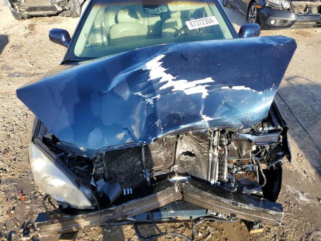 Photo 11 from auction – 2007 BUICK LUCERNE CX with VIN 1G4HD57267U142895