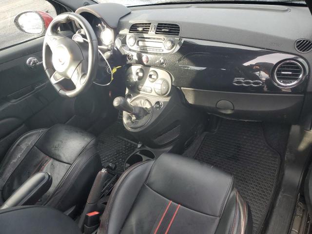 Photo 8 from auction – 2012 FIAT 500 ABARTH with VIN 3C3CFFFH3CT380801