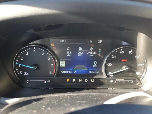 Photo 9 from auction – 2020 FORD EXPLORER L with VIN 1FMSK7FH1LGA24002