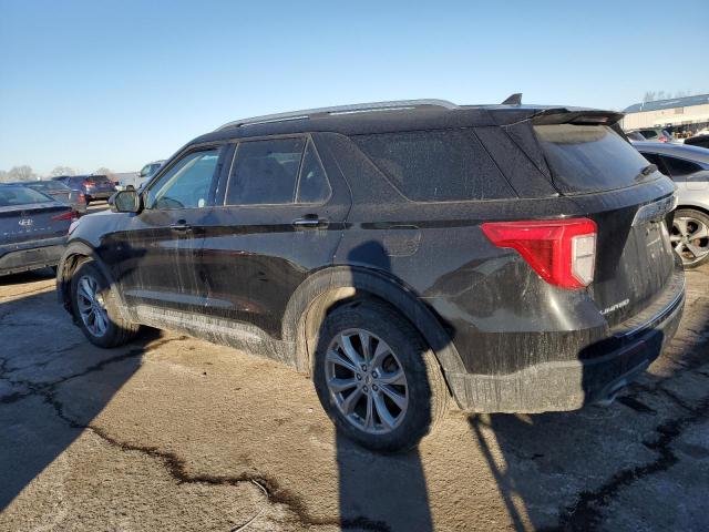 Photo 2 from auction – 2021 FORD EXPLORER L with VIN 1FMSK8FHXMGA84447