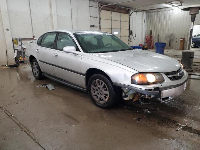 Photo 4 from auction – 2001 CHEVROLET IMPALA with VIN 2G1WF55E019120651