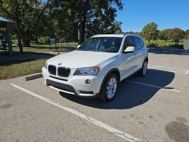 Photo 2 from auction – 2013 BMW X3 XDRIVE2 with VIN 5UXWX9C5XD0A29238