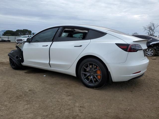 Photo 2 from auction – 2023 TESLA MODEL 3 with VIN 5YJ3E1EA8PF568921