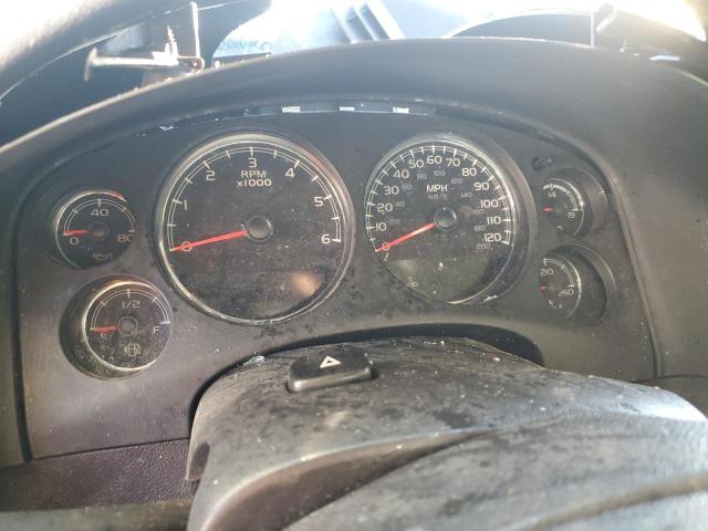 Photo 9 from auction – 2013 CHEVROLET AVALANCHE with VIN 3GNTKGE79DG189052