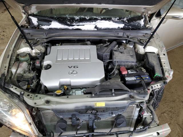 Photo 11 from auction – 2010 LEXUS ES 350 with VIN JTHBK1EG5A2344975