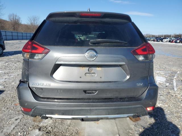 Photo 6 from auction – 2019 NISSAN ROGUE S with VIN KNMAT2MT9KP557236